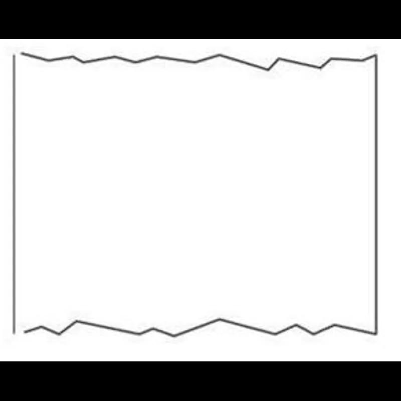 Toledo 1719-B Scale Label 2.7X1020 IN Continuous Strip 30/Case