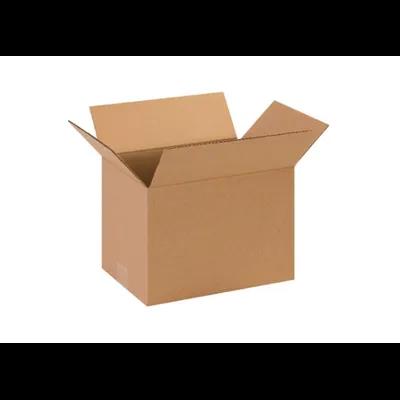 Regular Slotted Container (RSC) 13X9.5X10.5 IN Corrugated Cardboard 32ECT 200# 1/Each