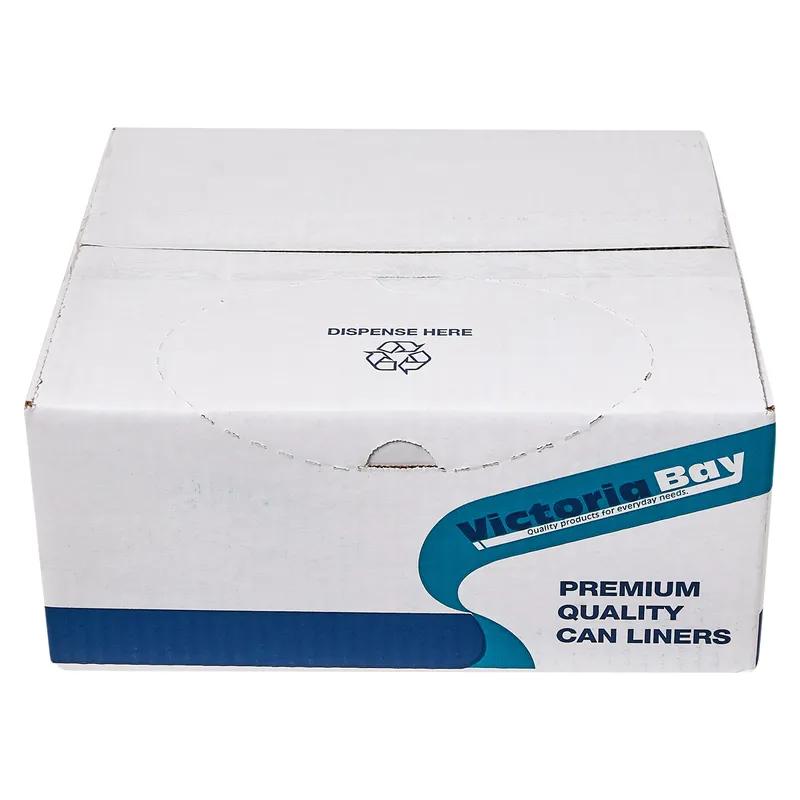 Liner 33X45 IN Natural 13MIC 250/Case