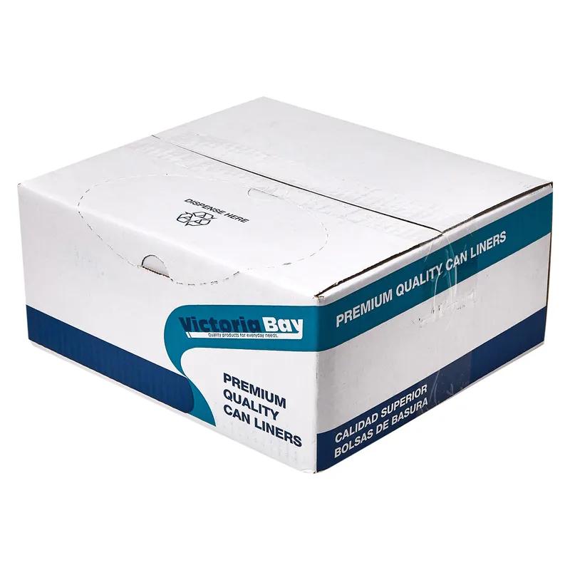 Liner 33X45 IN Natural 13MIC 250/Case