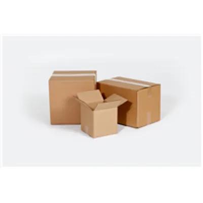Box 32X18X12 IN Kraft Corrugated Paperboard 32ECT 200# 1/Each