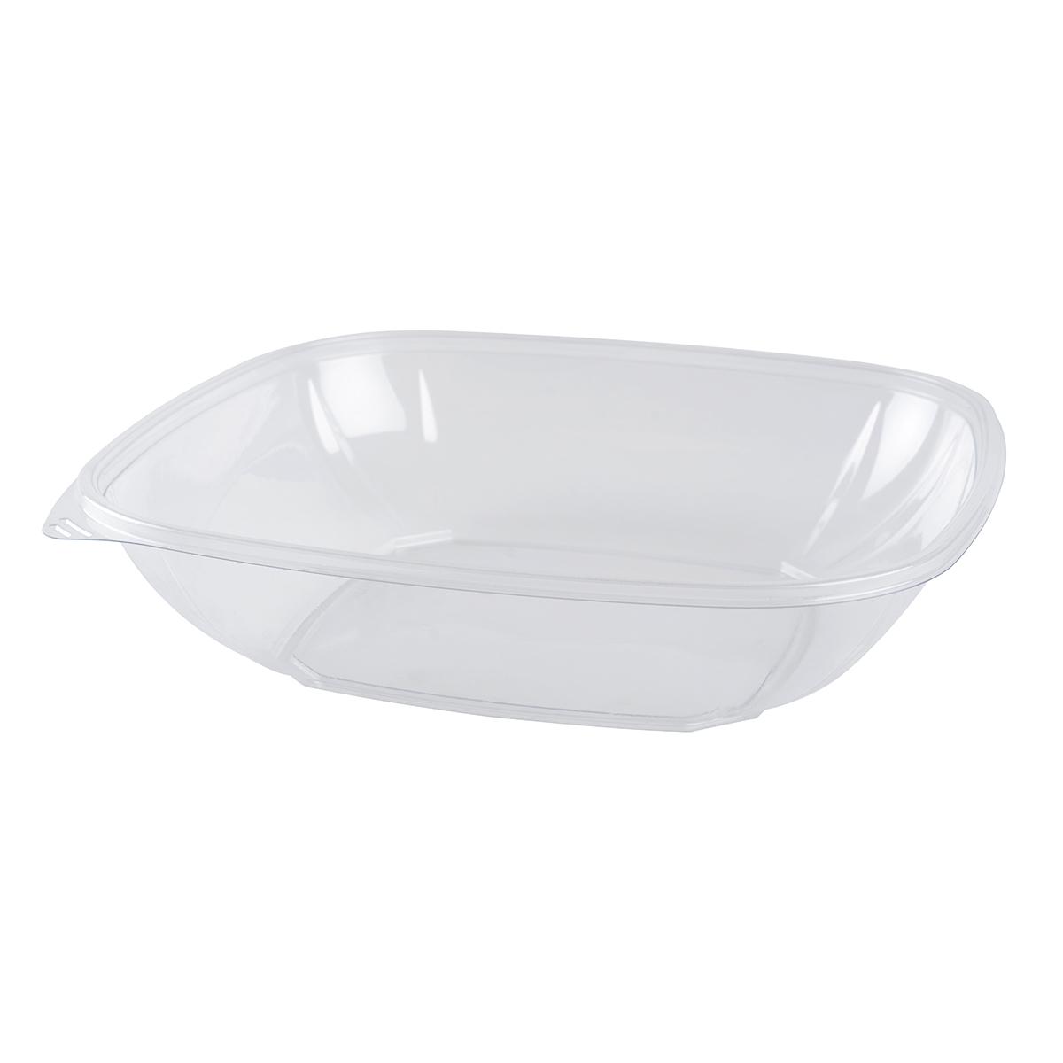 Bowl 80 OZ Clear 50/Case