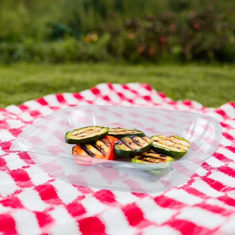 Bowl 80 OZ Clear 50/Case