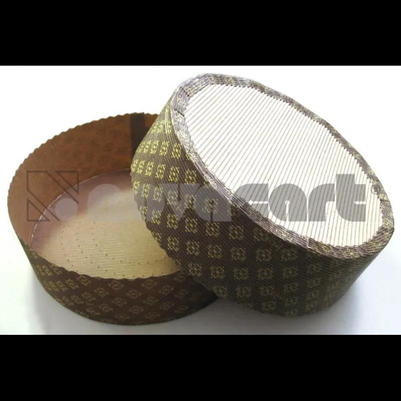 Baking Mold 8.625X2.75 IN Round 480/Case