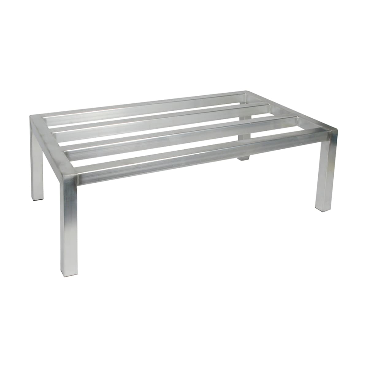 Dunnage Rack 60X20X12 IN Aluminum 1/Each