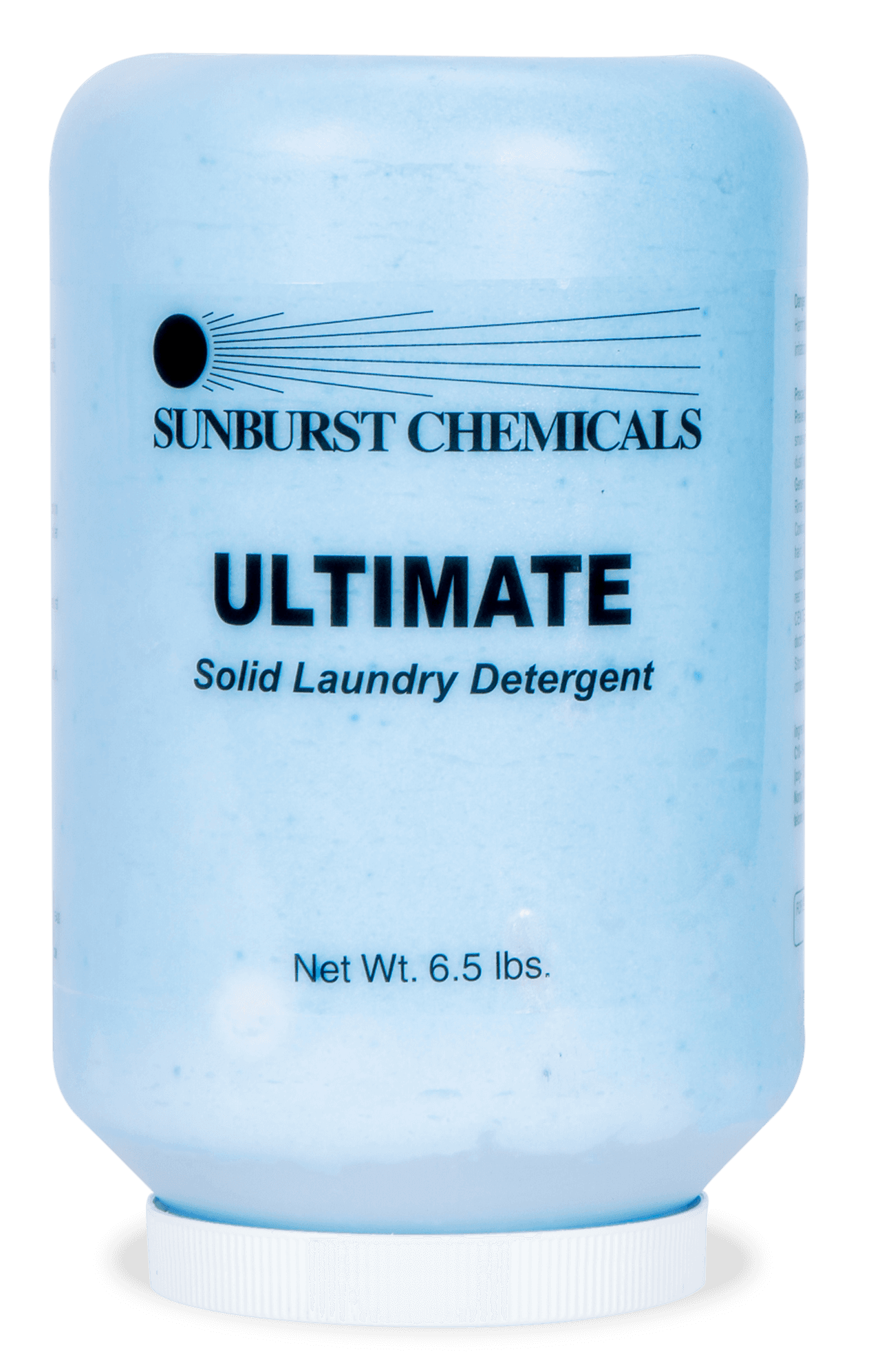 Ultimate Laundry Detergent 6.5 LB Non-Alkaline 2/Case