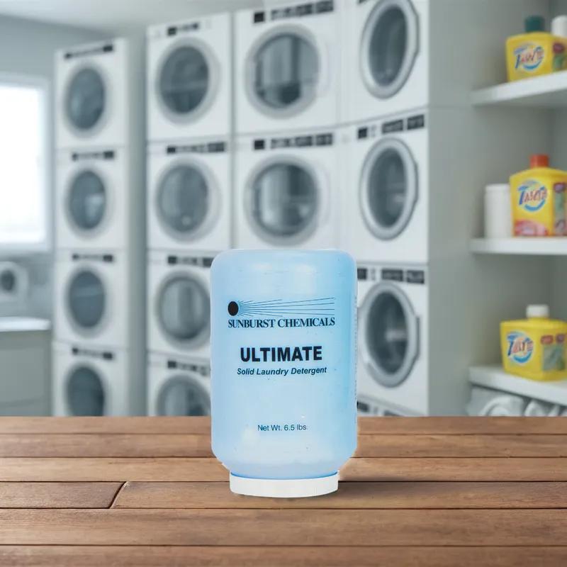 Ultimate Laundry Detergent 6.5 LB Non-Alkaline 2/Case
