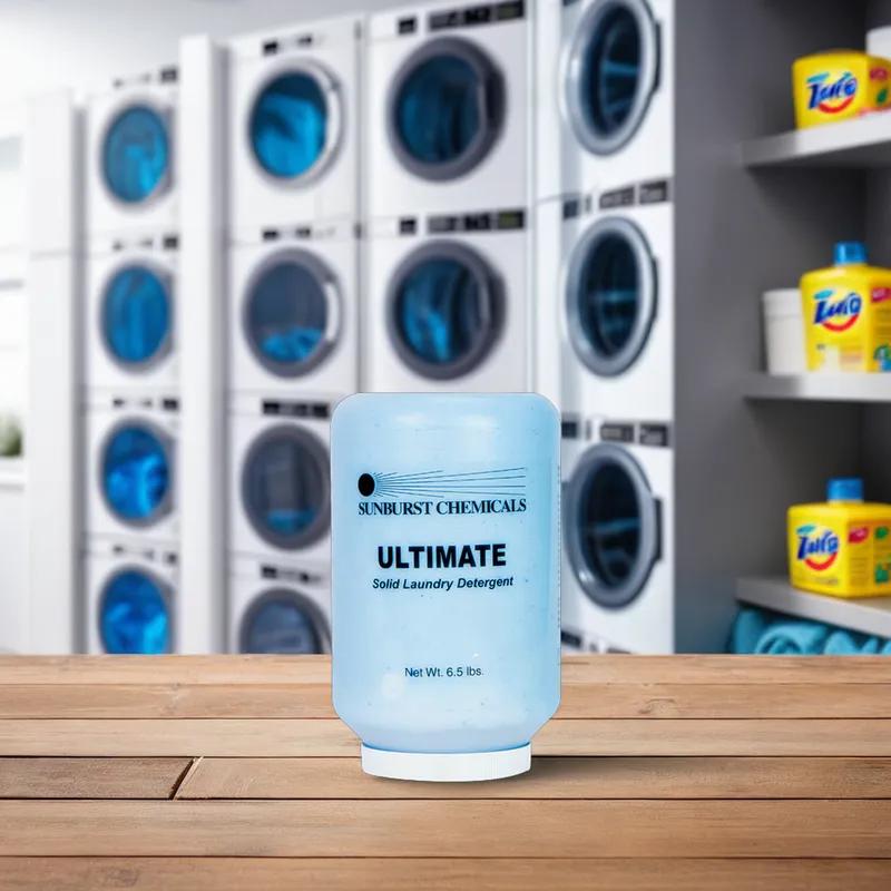 Ultimate Laundry Detergent 6.5 LB Non-Alkaline 2/Case