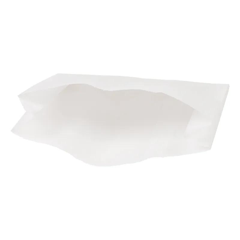 French Fry Bag 5X1.5X4.5 IN Paper Unprinted Gusset 2000/Case