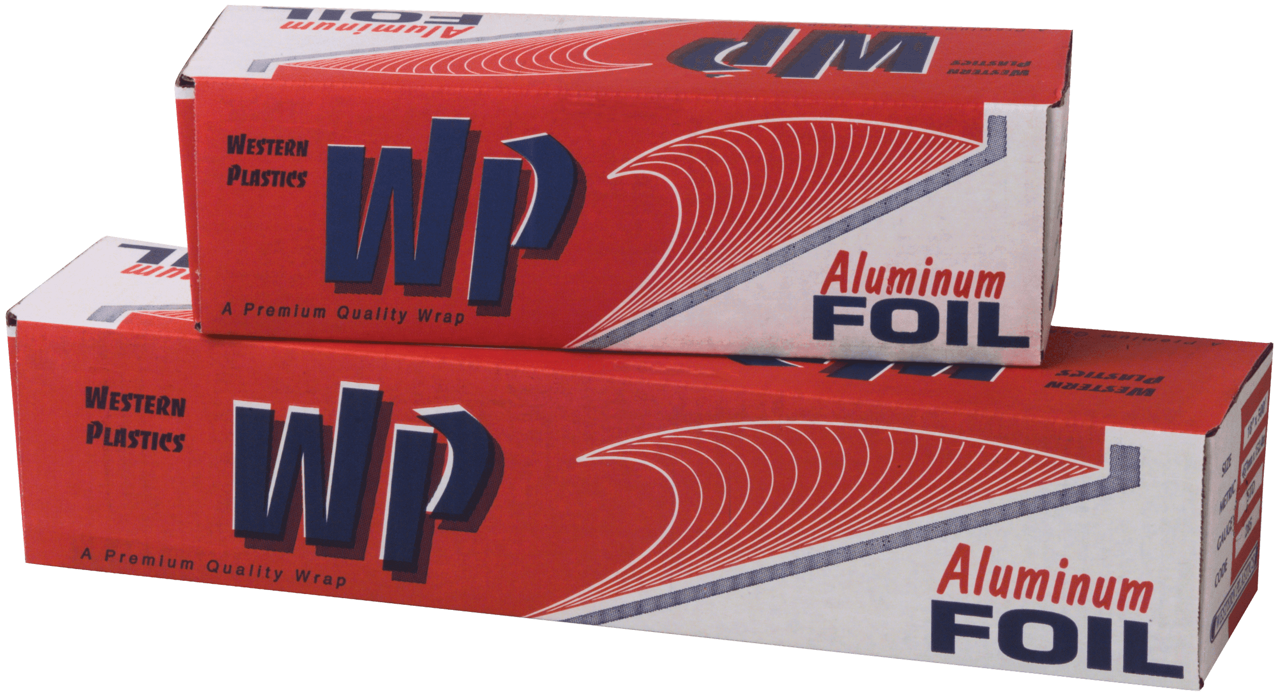 Foil Roll Standard Duty 18IN X1000FT Aluminum 1/Roll