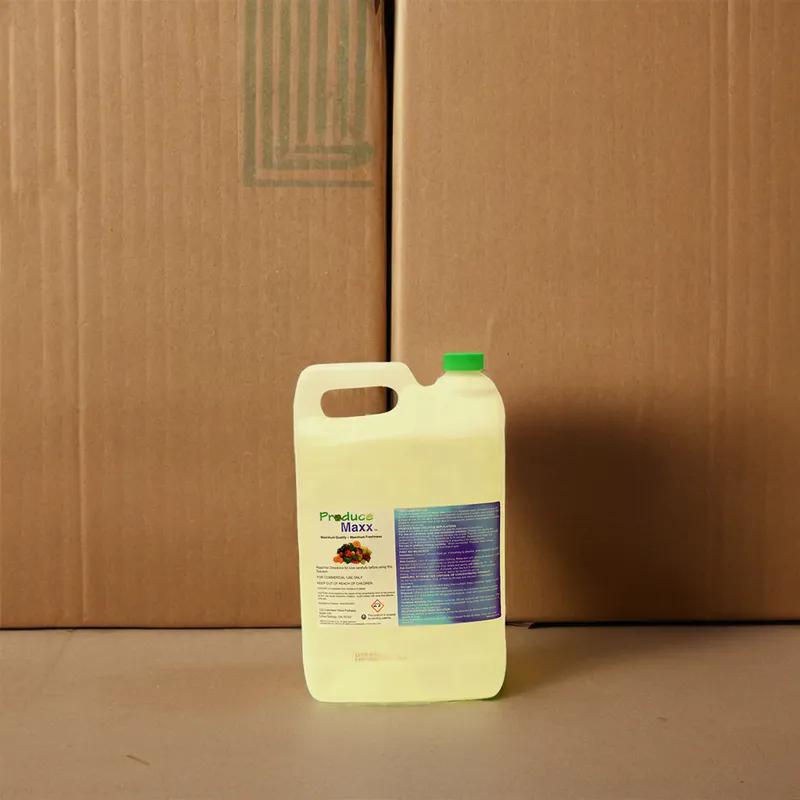 Produce Maxx Concentrate Fruit & Vegetable Wash 2.5 GAL 2/Case