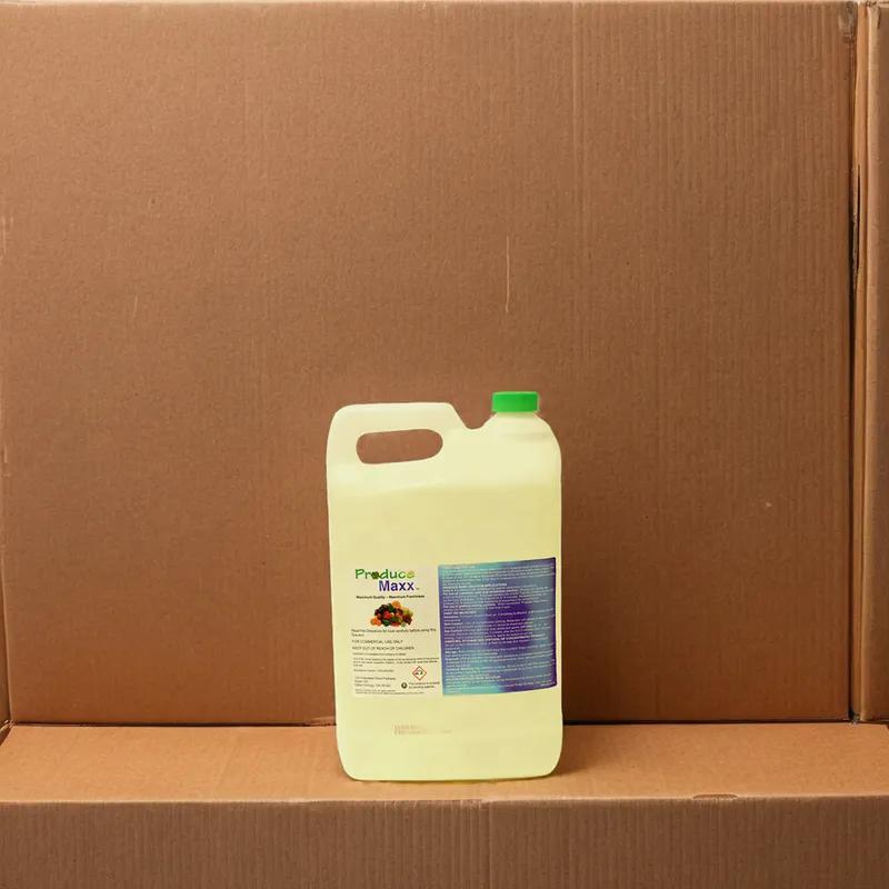 Produce Maxx Concentrate Fruit & Vegetable Wash 2.5 GAL 2/Case