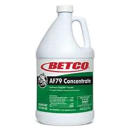 AF79 Ocean Breeze Restroom Cleaner 1 GAL Multi Surface Alkaline Concentrate Acid-Free Bactericidal Virucidal 4/Case