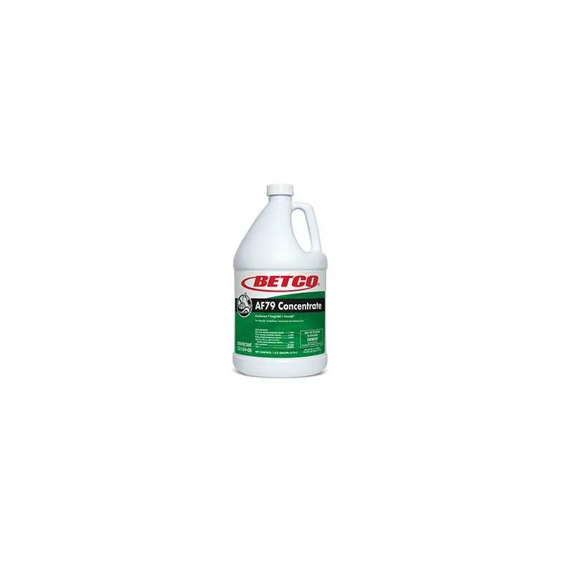 AF79 Ocean Breeze Restroom Cleaner 1 GAL Multi Surface Alkaline Concentrate Bactericidal Virucidal 4/Case