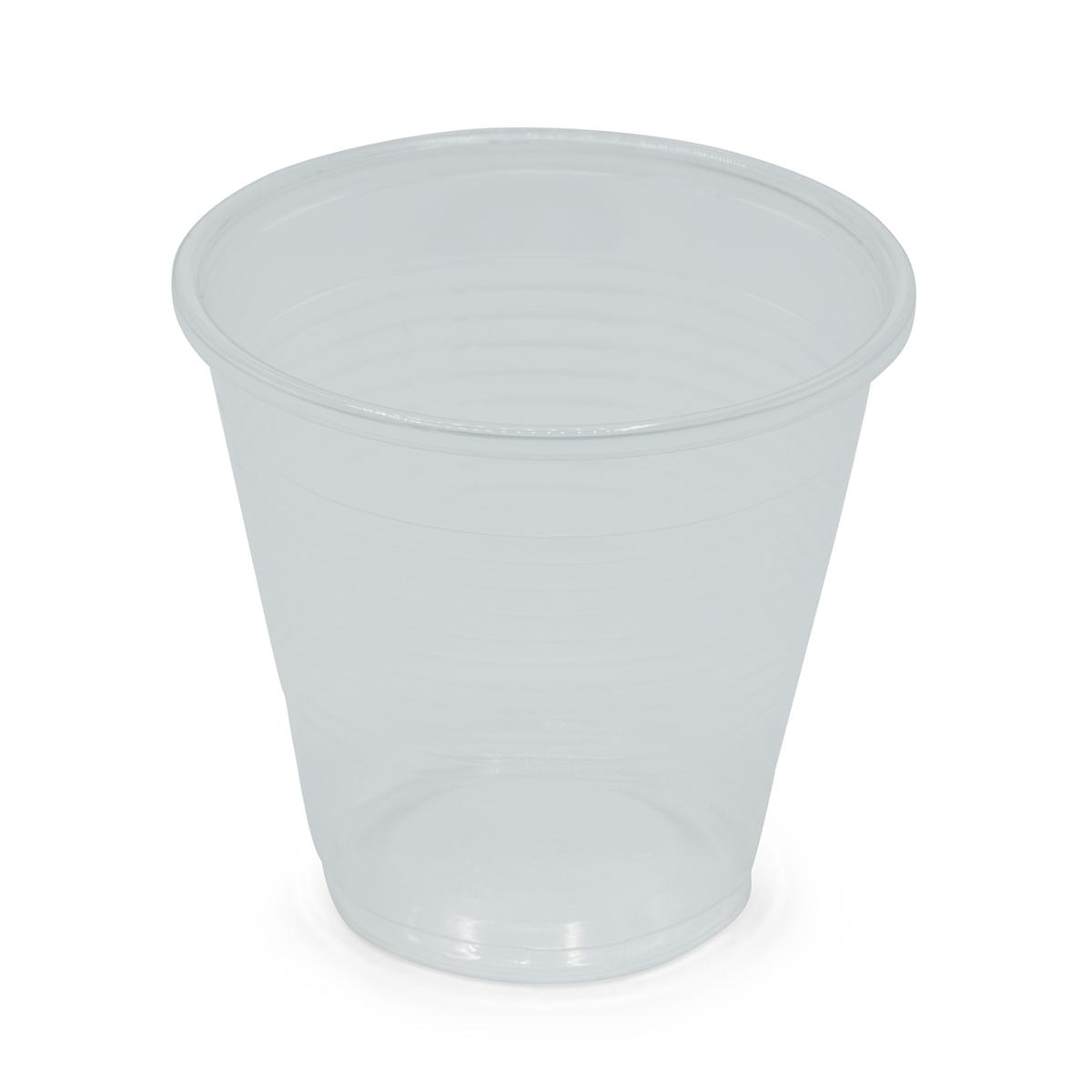 Victoria Bay Cold Cup 5 OZ Plastic Translucent 2500/Case