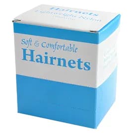 Hairnet Brown 1440/Case