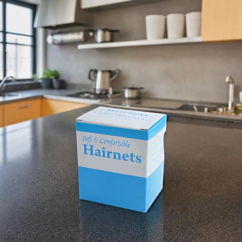 Hairnet Brown 1440/Case