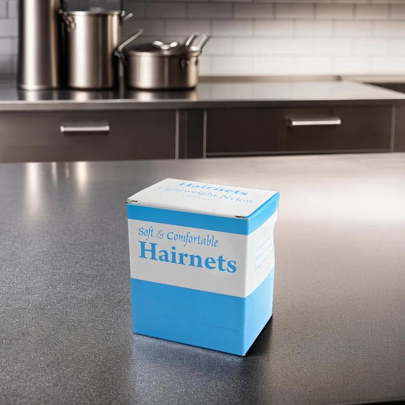 Hairnet Brown 1440/Case