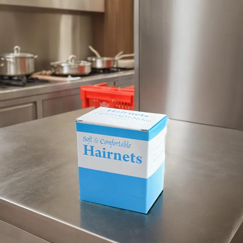 Hairnet Brown 1440/Case