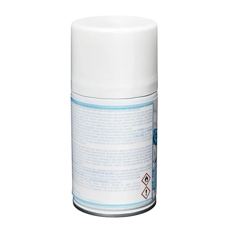Victoria Bay Air Freshener & Deodorizer Linen Aerosol 7 OZ 30-Day Air Care System Metered 12/Case