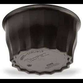 Dinex® Tropez® Bowl 5 OZ Onyx Insulated 1/Case