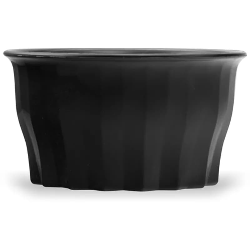 Dinex® Tropez® Bowl 5 OZ Onyx Insulated 1/Case