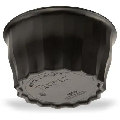 Dinex® Tropez® Bowl 5 OZ Onyx Insulated 1/Case