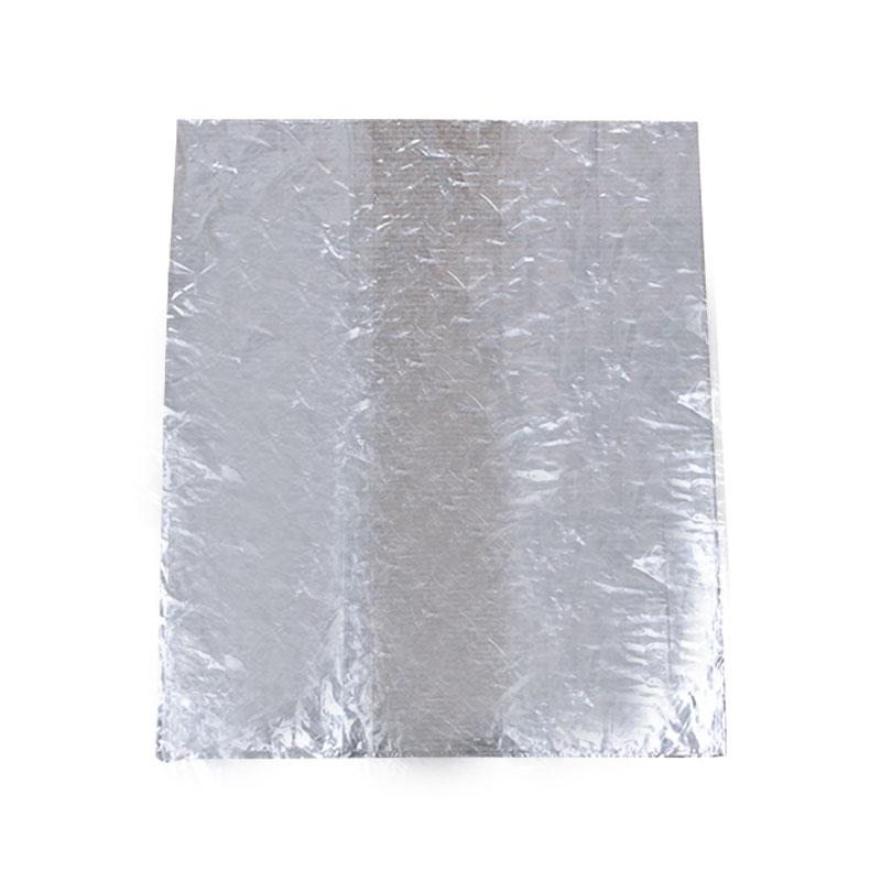 Can Liner 23X16X27 IN Clear PET 1.2MIL 500/Case