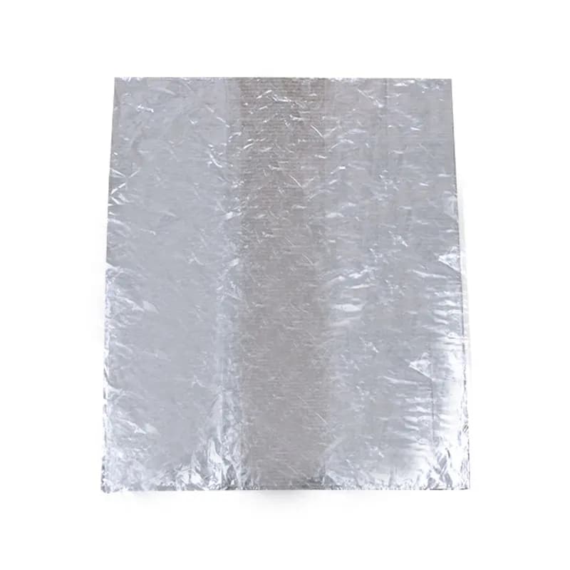 Can Liner 23X16X27 IN Clear PET 1.2MIL 500/Case