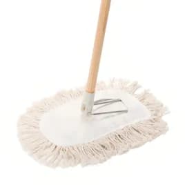 Duster Frame 54X6.5X2 IN Metal With Handle With 48IN Handle 1/Each