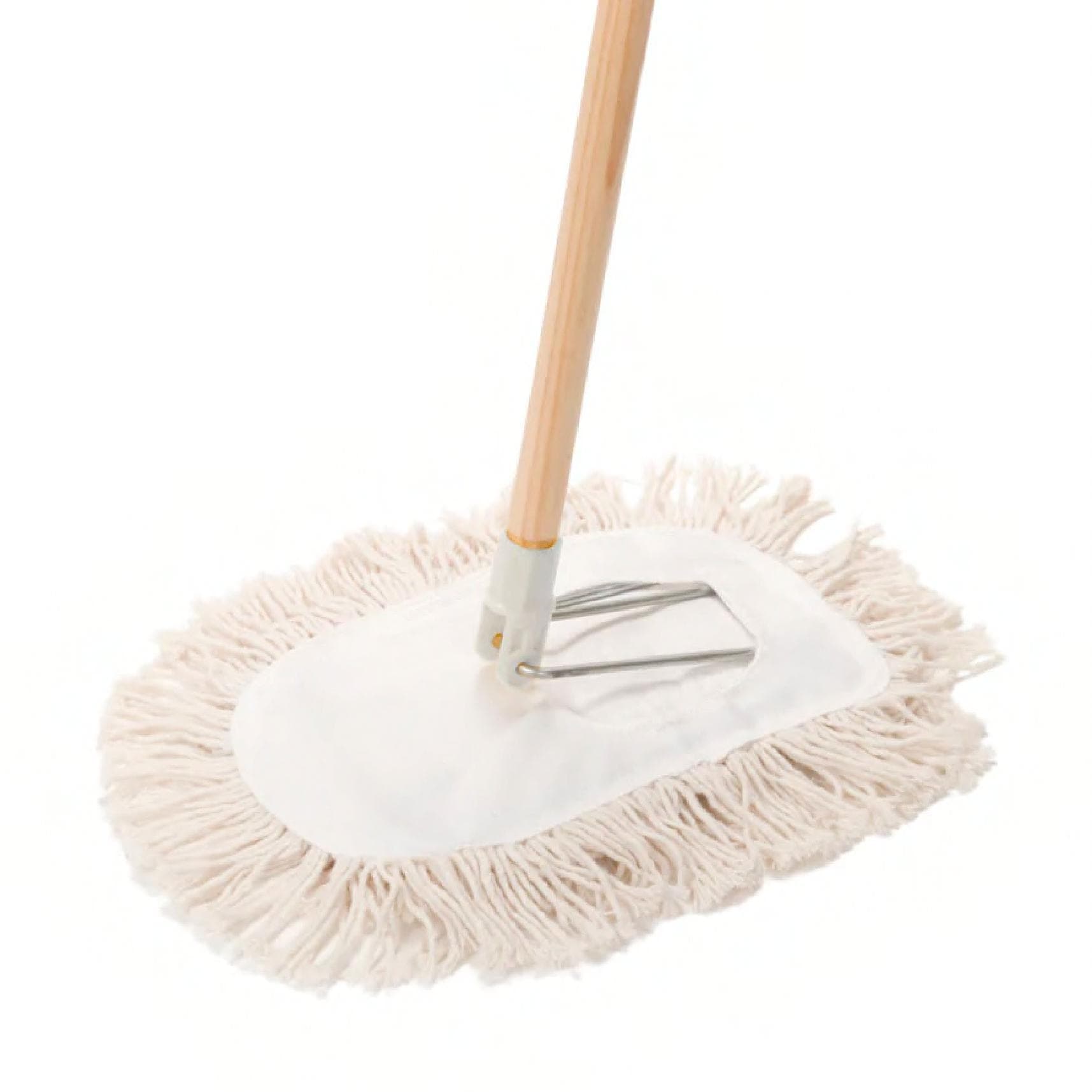 Duster Frame 54X6.5X2 IN Metal With Handle With 48IN Handle 1/Each