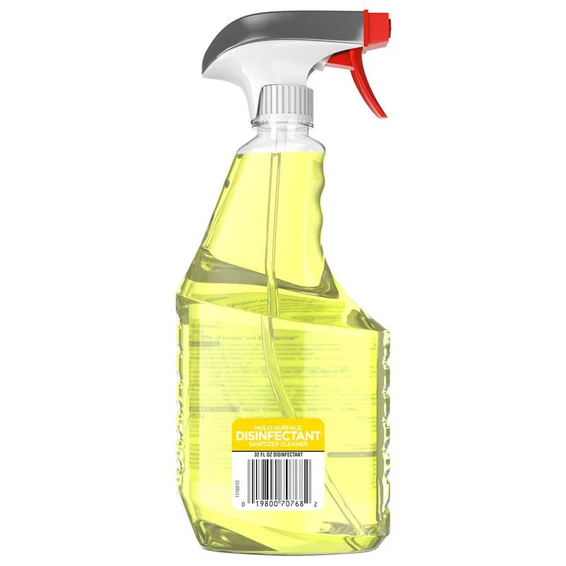 Windex® Professional Disinfectant Cleaner 32 OZ Multi Surface Liquid RTU 8/Case