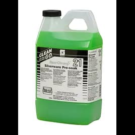 SparClean® Silverware Pre-soak 21 Pleasant Scent 2 L Neutral 4/Case
