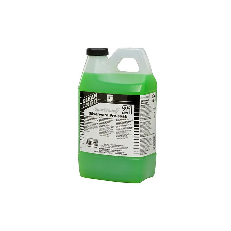 SparClean® Silverware Pre-soak 21 Pleasant Scent 2 L Neutral 4/Case
