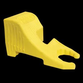 ProStop™ Door Stop Yellow TPE 6 Count/Case