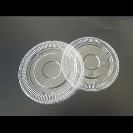 Victoria Bay Lid Flat 92MM For Cold Cup No Hole 100 Count/Pack 10 Packs/Case 1000 Count/Case