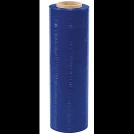 Hand Stretch Film 18IN X1500FT Blue 80GA 4/Case