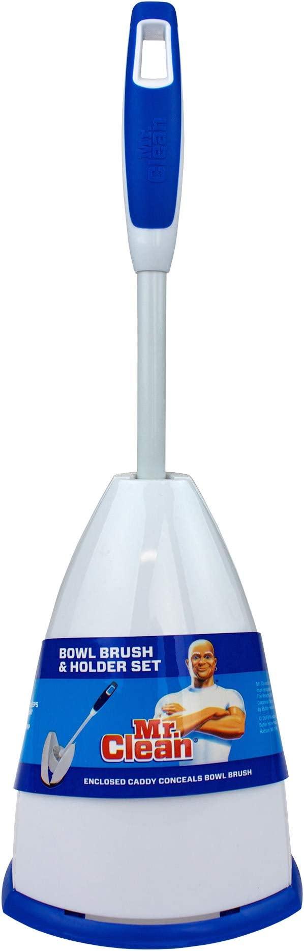 Mr. Clean® Toilet Bowl Brush 1/Each