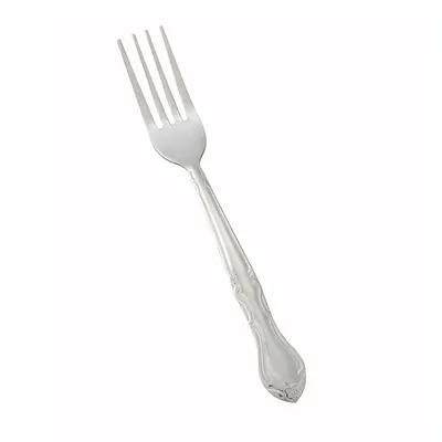 Fork 7.25 IN Stainless Steel Silver 12/Dozen