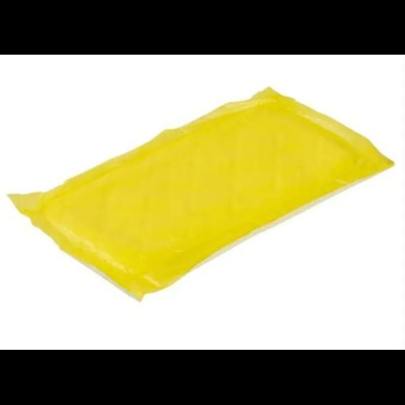 Dri-Loc® Pad 4.75X7 IN Yellow 2600/Case