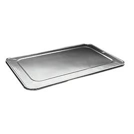 Victoria Bay Lid Full Size Aluminum For Steam Table Pan Vented 50/Case