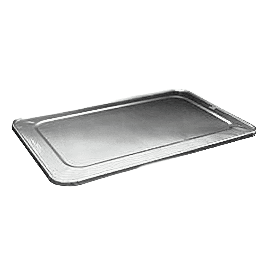 Victoria Bay Lid Full Size Aluminum For Steam Table Pan Vented 50/Case