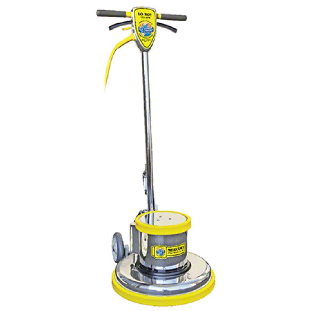 Floor Machine 18IN 1.5 HP Assembled Pad Driver Tank 1/Each