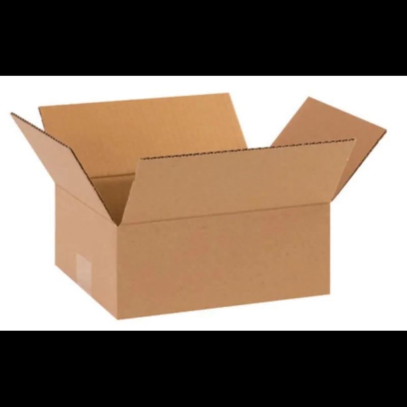 Box 10X8 IN Corrugated Cardboard 32ECT 1/Each