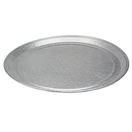 Caterware® Serving Tray 16 IN Aluminum Silver Round 50/Case