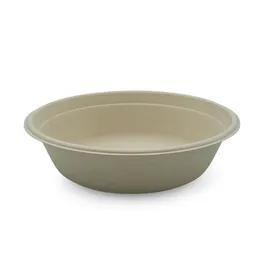 Victoria Bay Bowl 32 OZ Pulp Fiber Natural Round 300/Case