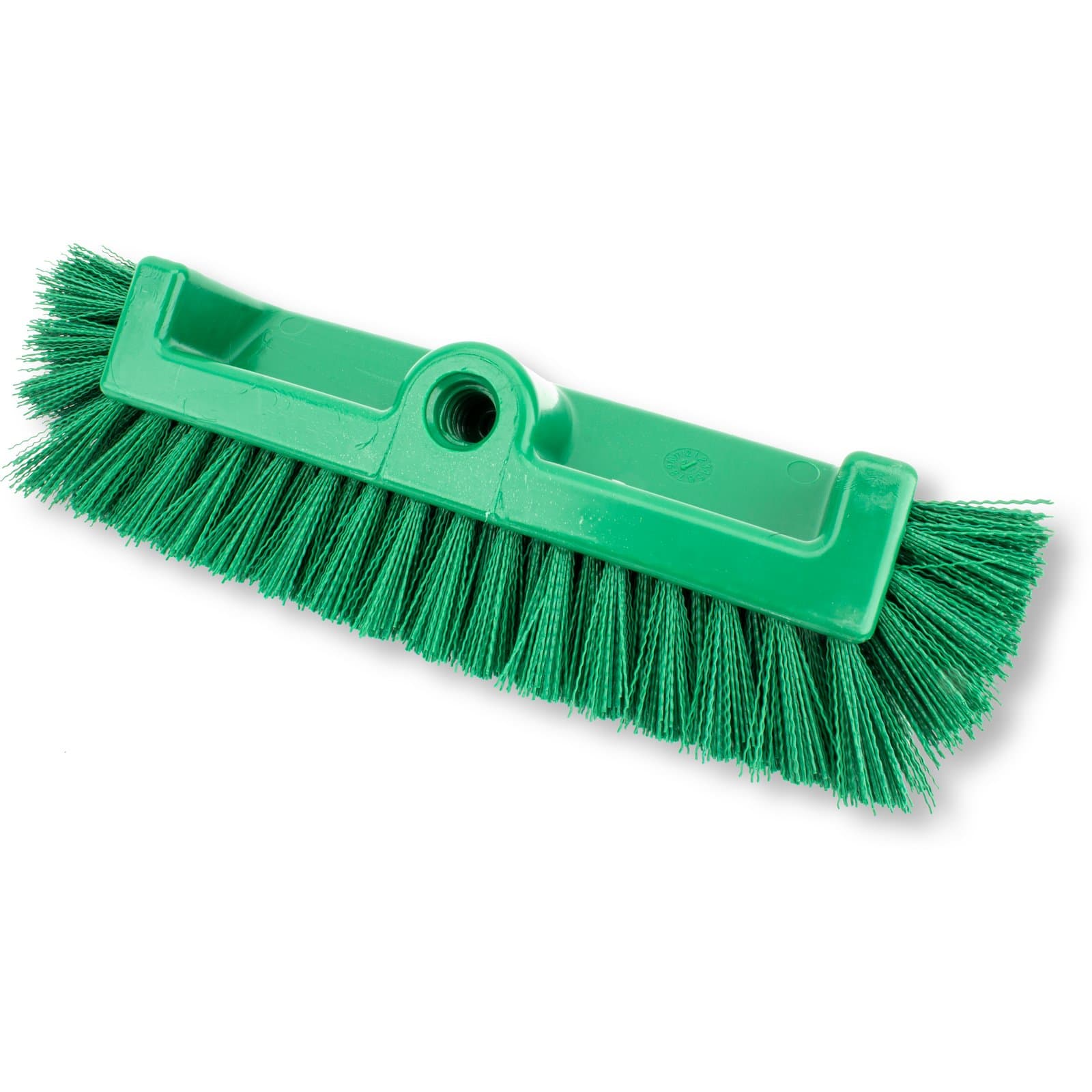 Sparta® Sweep Broom Head 18X3X3.5 IN Green PP 1/Each