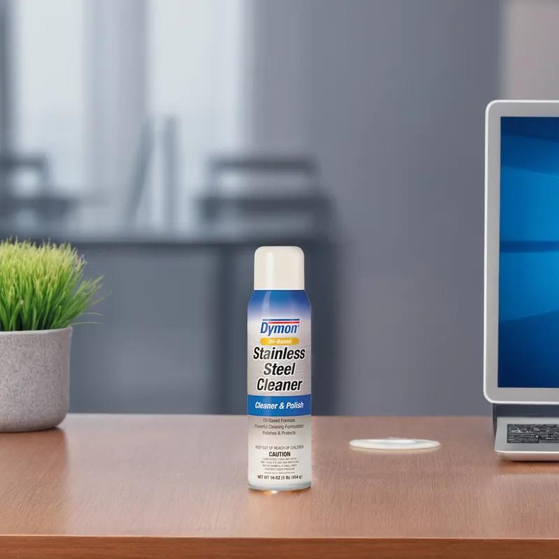 Dymon® Stainless Steel Cleaner 20 FLOZ 12/Case