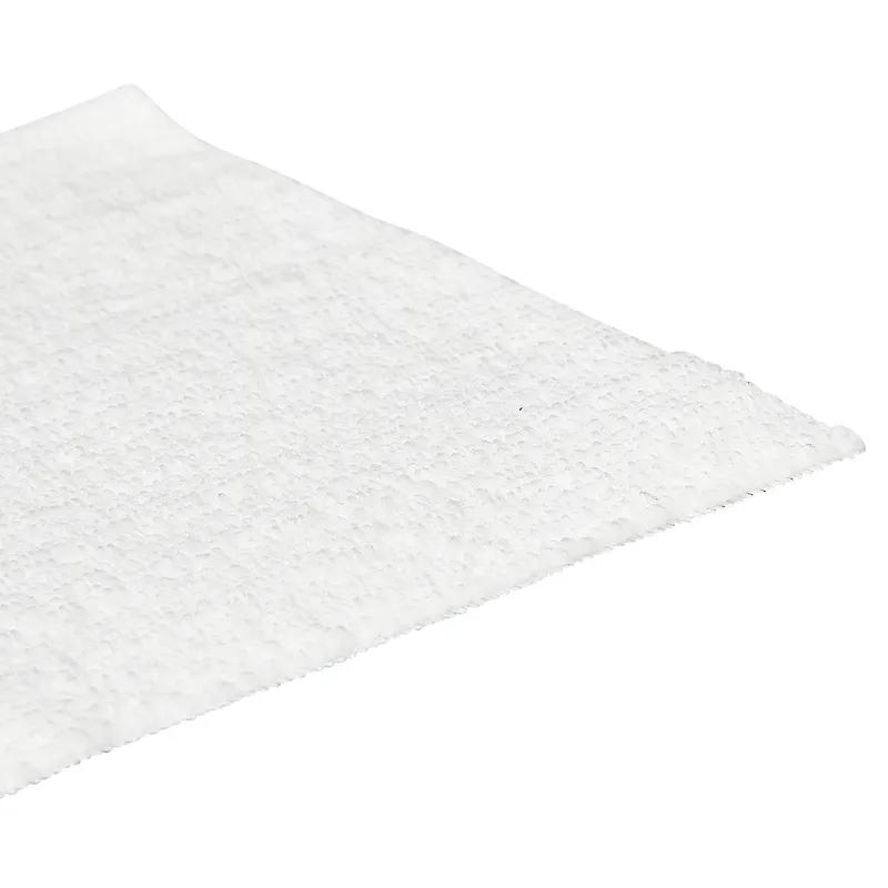 Netcare Mop Pad 18 IN Microfiber Single Use 500/Case