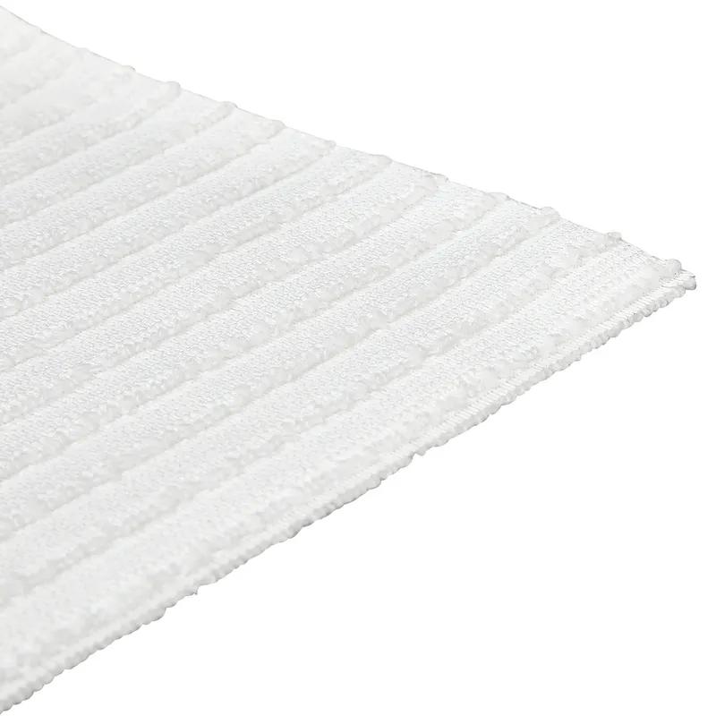 Netcare Mop Pad 18 IN Microfiber Single Use 500/Case